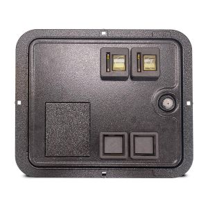 PBL-100-0319-00 Real Fake Coin Door